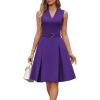 Dark Purple