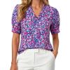 Purple Floral