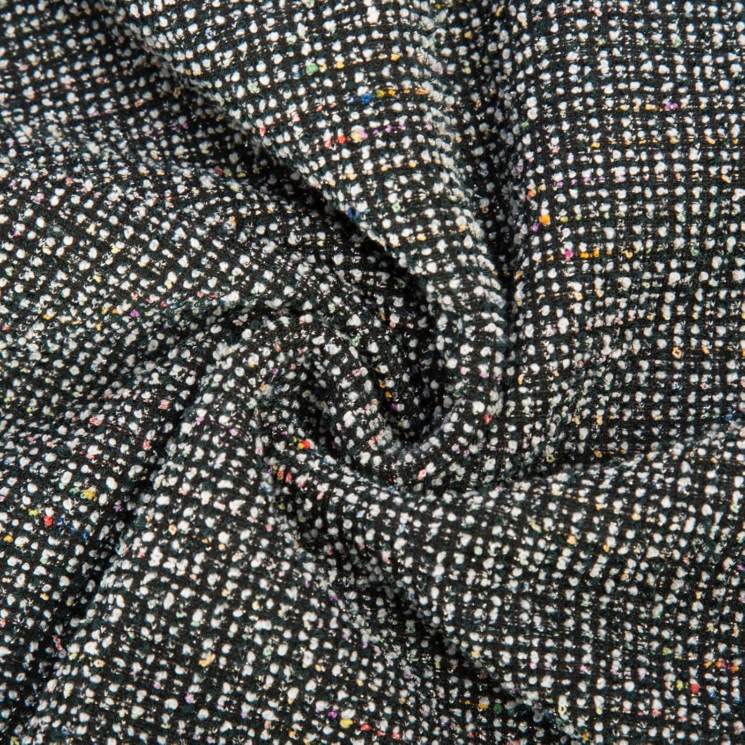 imageGRACE KARIN Womens Gorgeous Pencil Dress Cap Sleeve Tweed Pencil Dress for WorkGrey Tweed