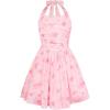 Pink Rose Floral