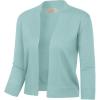 Seafoam Blue