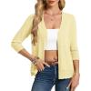 Butter Yellow