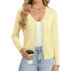 Butter Yellow