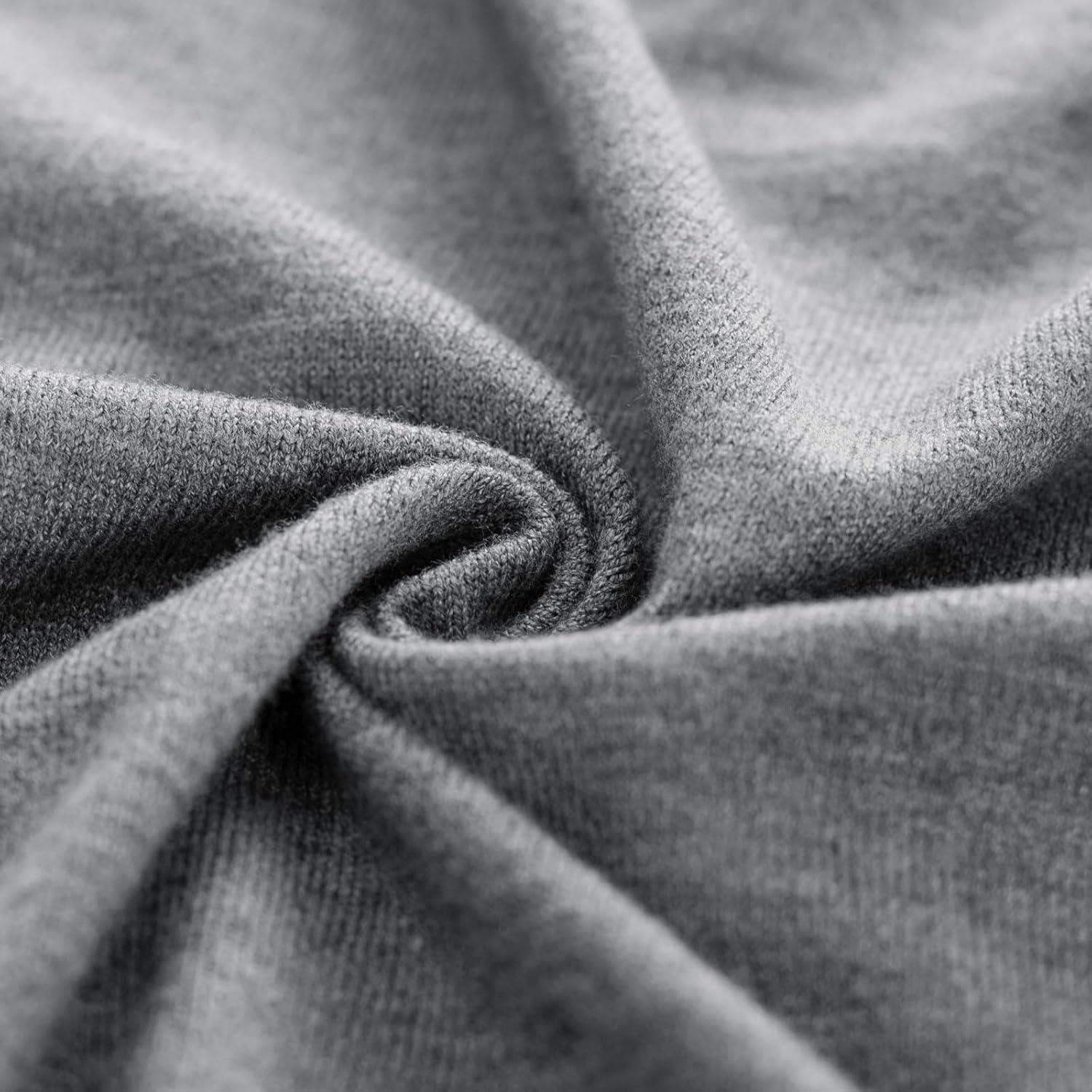 imageGRACE KARIN Womens Lightweight Peplum Cardigan Sweaters Open Front Cropped Cardigan Long Sleeve Trendy Summer Knit TopsDark Gray