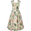 Green Leaf Floral