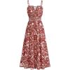 Red Floral