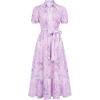 Purple Floral
