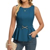 Peacock Blue