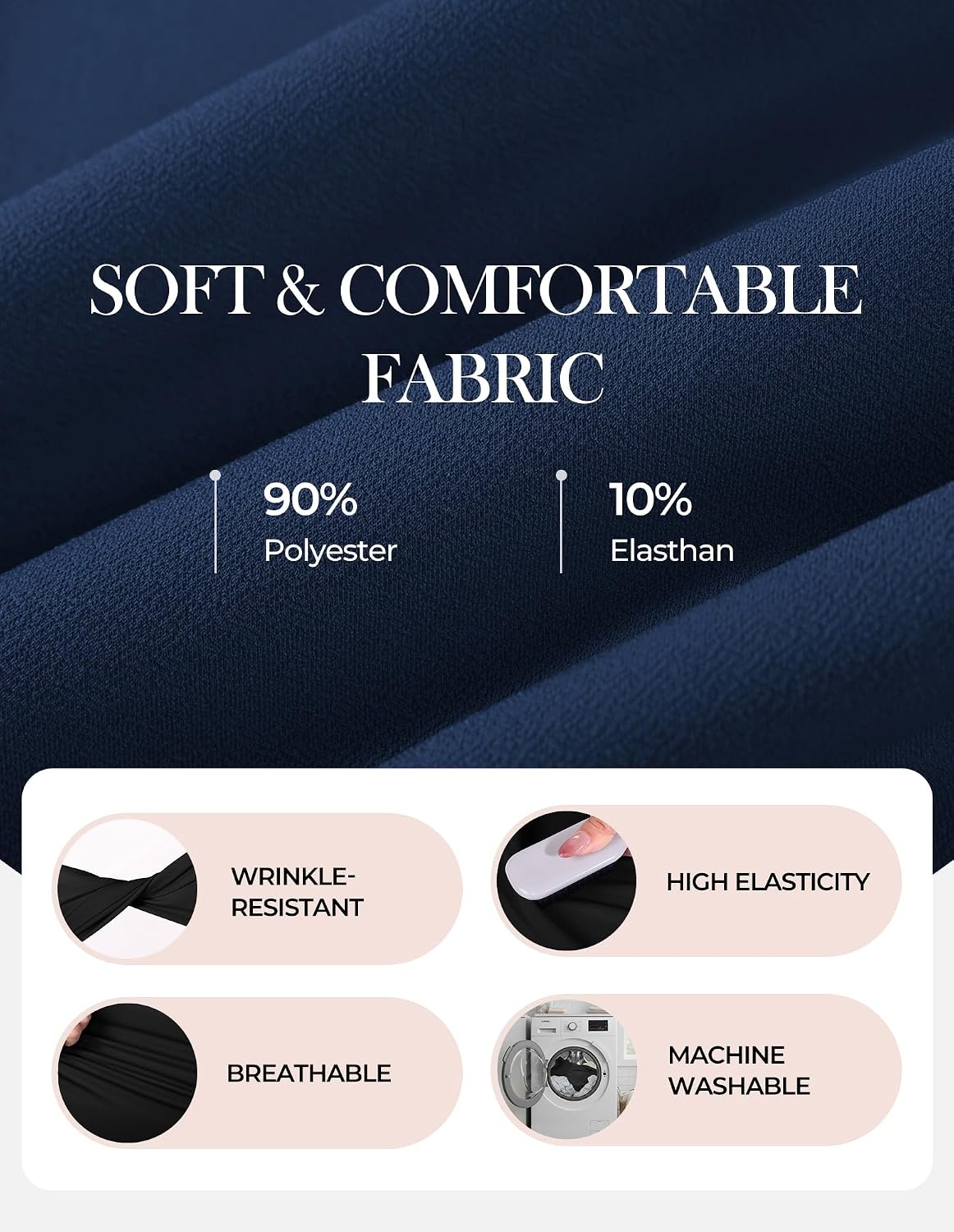 image:imageGRACE KARIN Women Bodycon Work DressChurch Pencil Business DressesSleeveless Sheath Cocktail Dresses Knee LengthNavy Blue