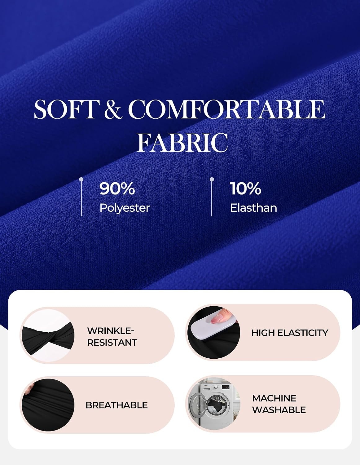 image:imageGRACE KARIN Women Bodycon Work DressChurch Pencil Business DressesSleeveless Sheath Cocktail Dresses Knee LengthRoyal Blue