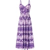 Purple Floral