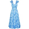 Blue Floral