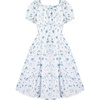 Blue Floral