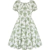 Sage Green Floral
