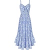 Blue Floral