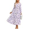 Purple Floral