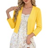 Bright Yellow