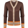 Contrast Brown