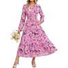Purple Floral