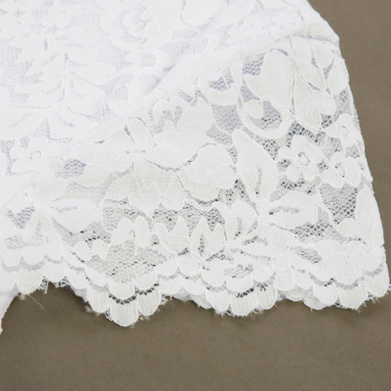 image:imageGRACE KARIN Cocktail Dress for Women Cap Sleeve Lace Dress for Wedding Guest Business Casual DressesWhite