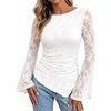 White Rose Lace