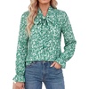 Sage Green Floral