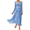 Blue Floral