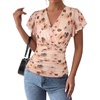 Brown Floral
