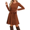 Orange Brown