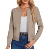 Khaki Apricot