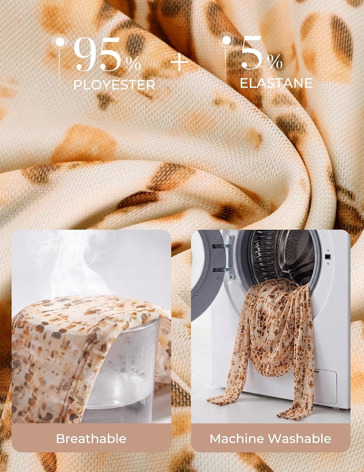 image:imageGRACE KARIN 2026 Womens Mesh Boho Tops Dressy Casual Blouses Fall Clothes Long Sleeve Shirts Floral Top Asymmetrical Ruched Slim Fit Going Out Y2k Fashion TrendyOrange Brown