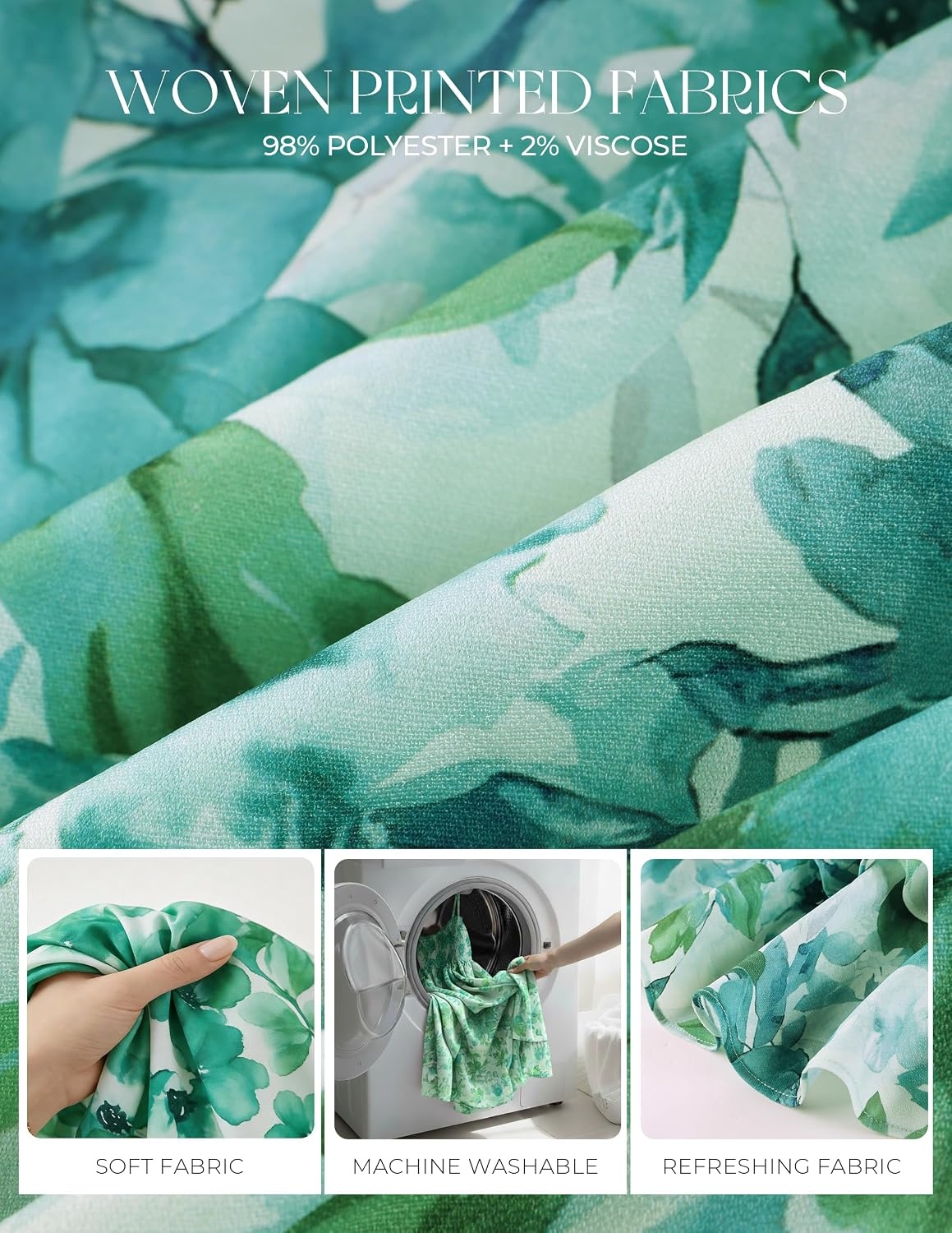 image:imageGRACE KARIN Womens Summer Floral Maxi Sundresses Beach Boho Dress with PocketsSpaghetti StrapV NeckSmocked BackCasual Fashion ClothesVacation OutfitsA Line Long DressLight Green Floral