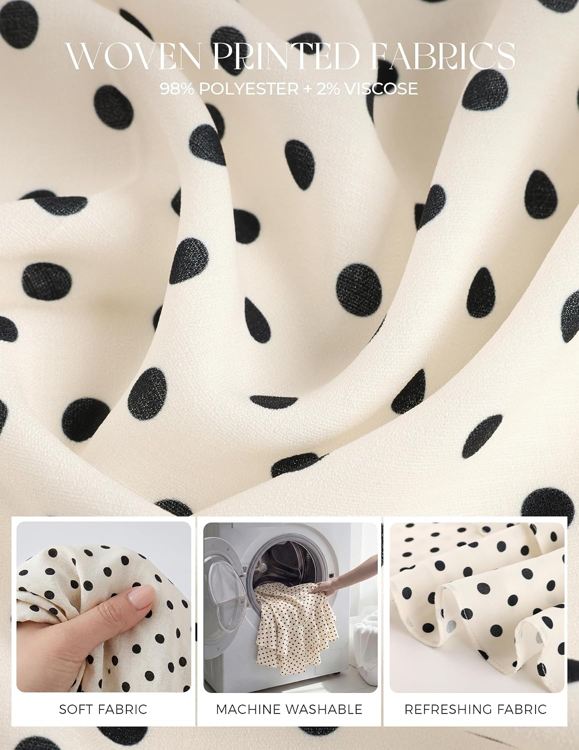 image:imageGRACE KARIN Womens Summer Floral Maxi Sundresses Beach Boho Dress with PocketsSpaghetti StrapV NeckSmocked BackCasual Fashion ClothesVacation OutfitsA Line Long DressPolka Dots