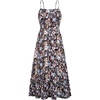 Black Floral