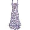 Blue Floral