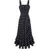 Black White Dots