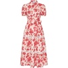 Red Floral