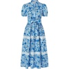 Blue Floral