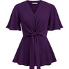 Dark Purple