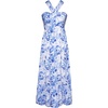 Peony Blue