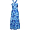 Blue Floral