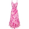 Rose Pink Floral