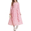 Pink Ditsy Floral