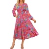 Rose Red Floral
