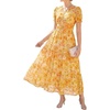 Floral Yellow