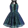 Green Sequin