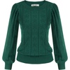 Cl0834 Green Long Sleeve
