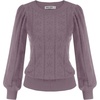 Cl0834 Purple Long Sleeve
