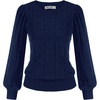 Cl0834 Dark Blue Long Sleeve