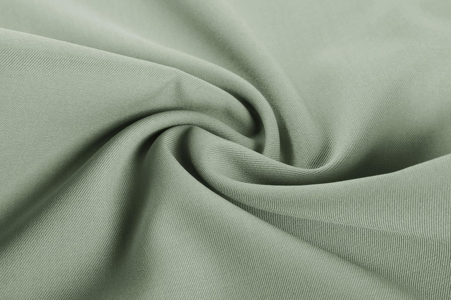 image:imageGRACE KARIN Wide Leg Dress Pants for Women 2026 Business Casual Trousers High Waisted Work Buttons with Pockets Straight Leg Teacher Flowy PalazzoGrey Green